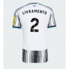 Newcastle United Tino Livramento #2 Hjemmedrakt 2026-27 Kortermet